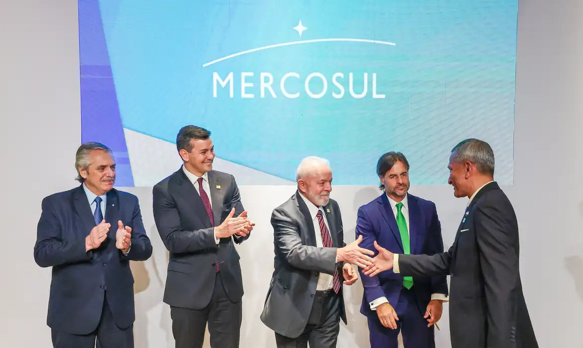 Acordo Mercosul-Singapura