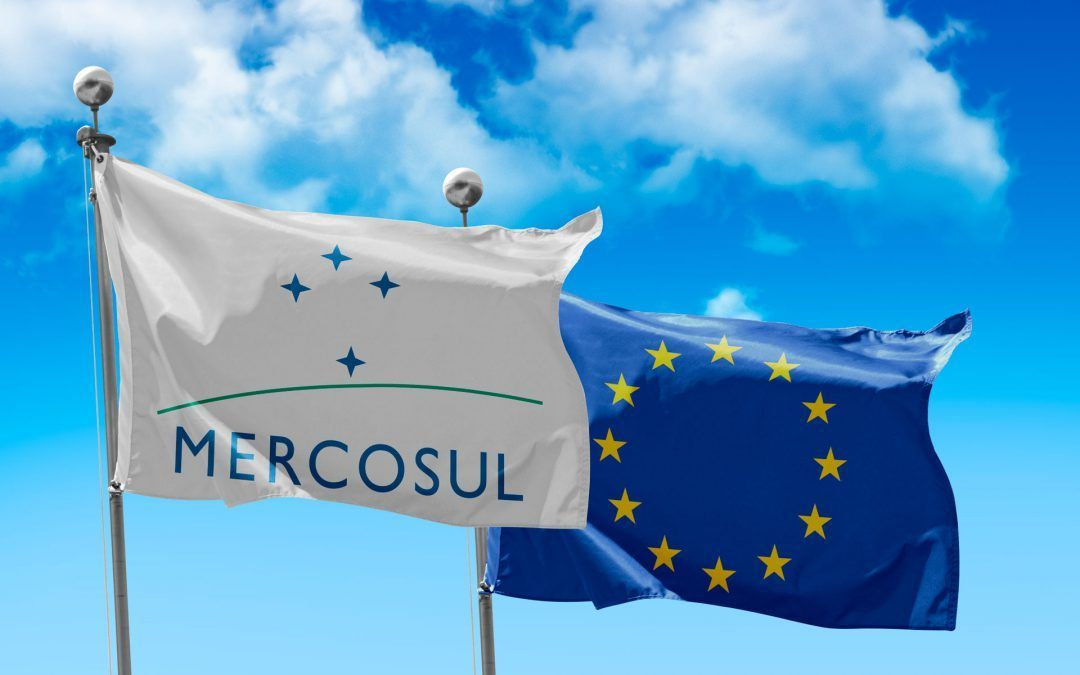 Acordo Mercosul-UE e as perspectivas para o Comércio Internacional
