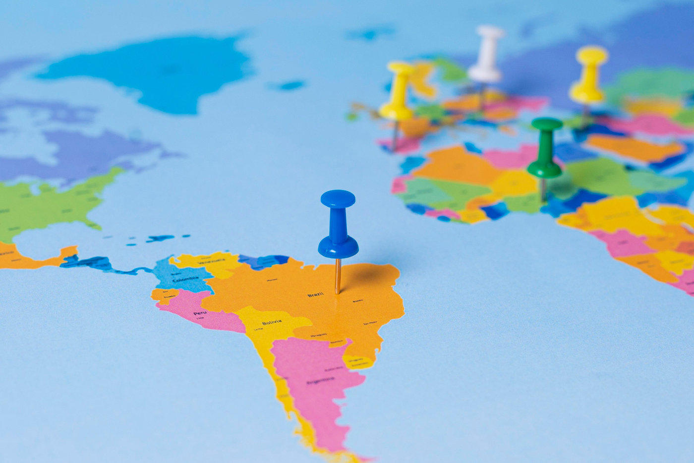 ALADI: entenda os benefícios ao exportar para o mercado latino-americano