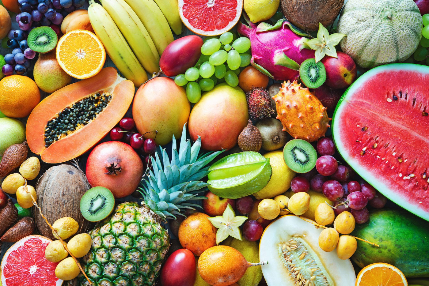 Brasil e a Exportação de Frutas