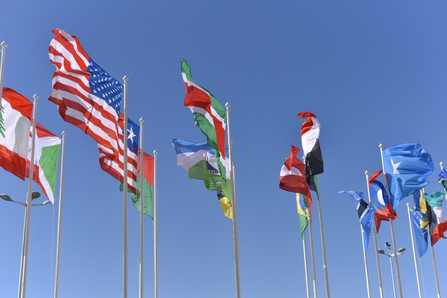 Comércio Global e a falta de contêineres