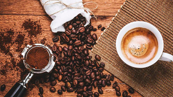 exportação de café