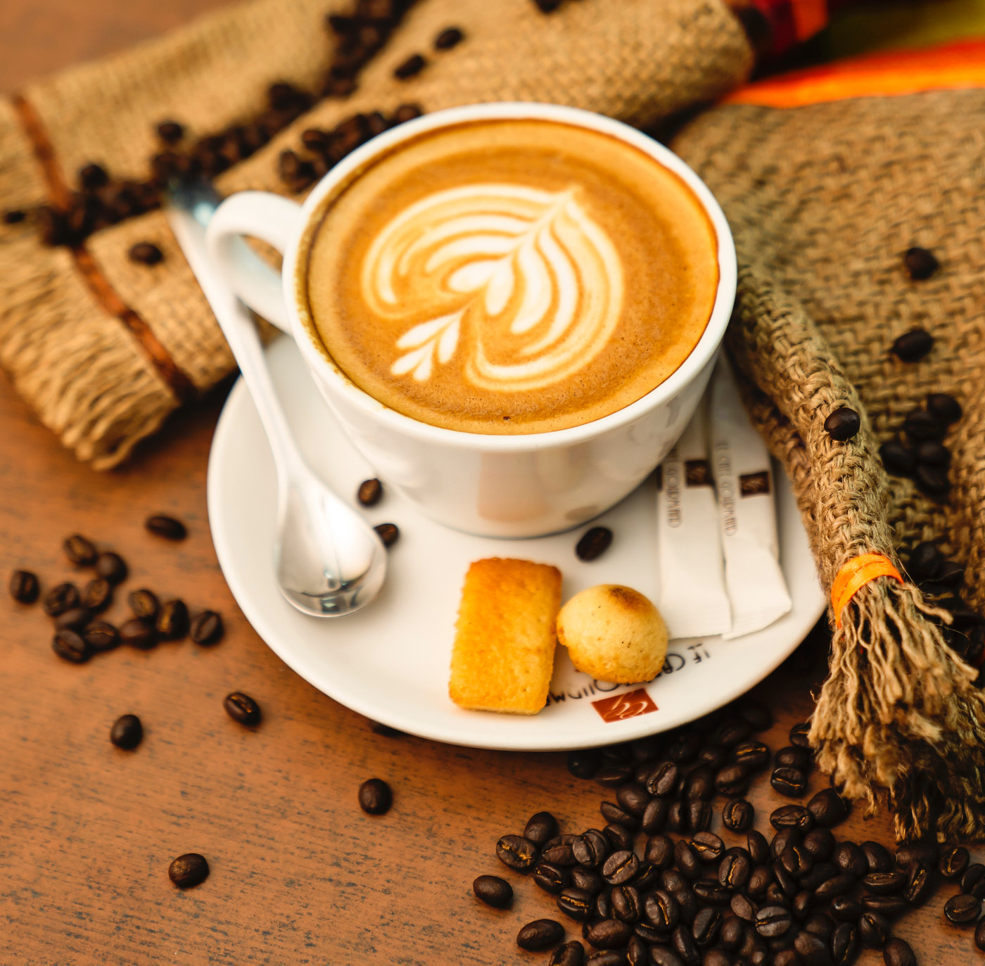 exportar café