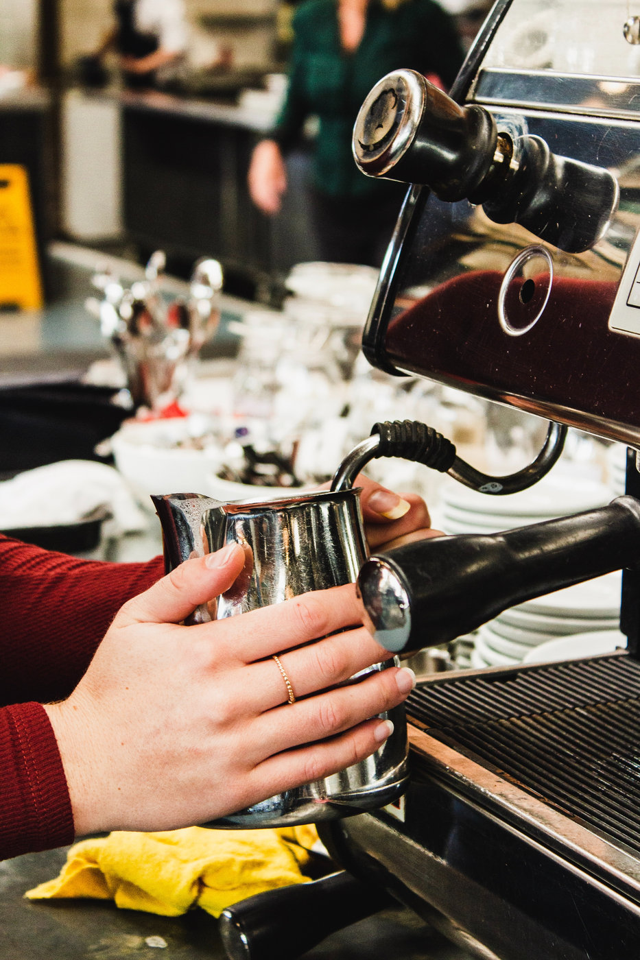 como exportar café