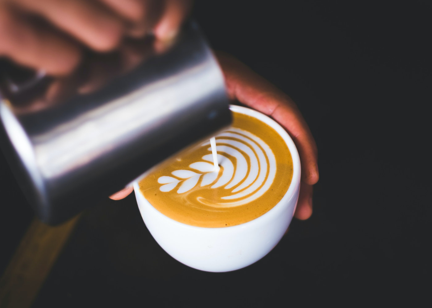 quero exportar café