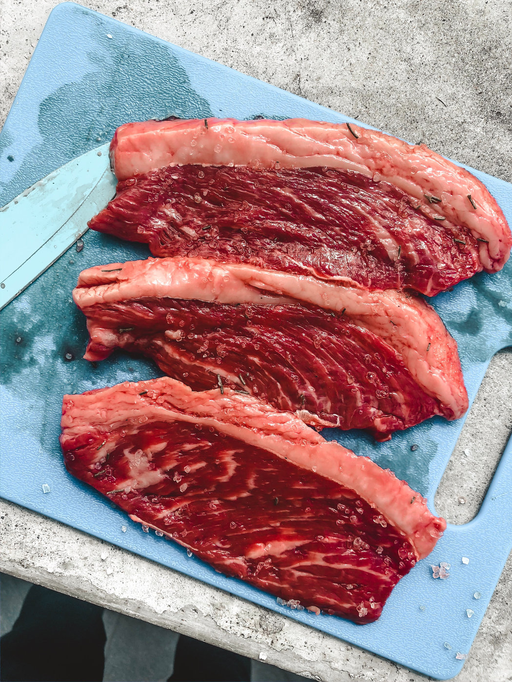 Exportação de carne bovina