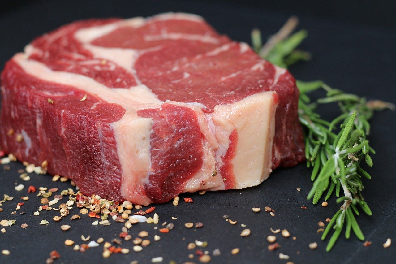 Exportação de carne bovina