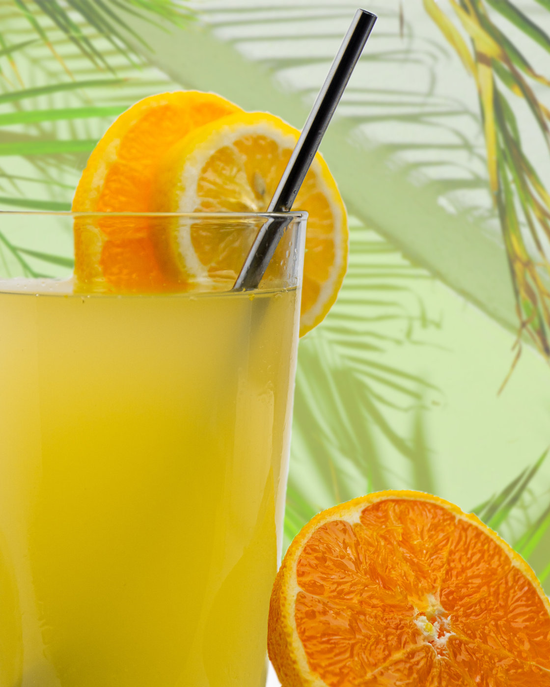 Exportação de Suco de laranja