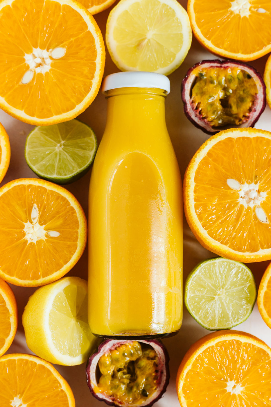 Exportação de Suco de laranja