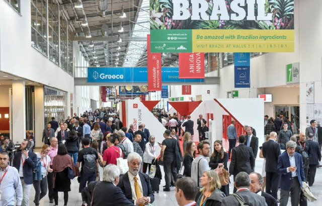Importância das feiras e eventos internacionais