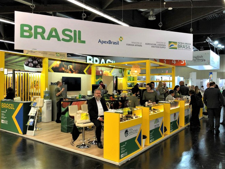 Importância das feiras e eventos internacionais