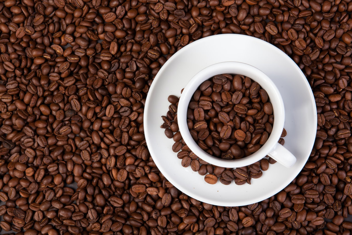 Mercado brasileiro de café