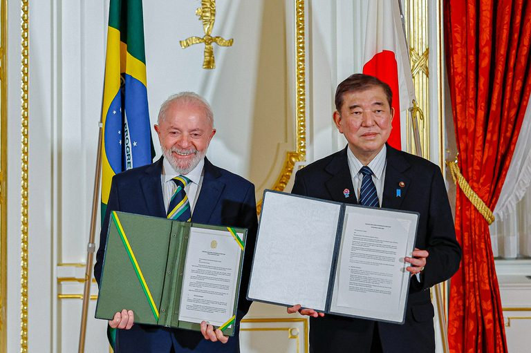 Novas fronteiras para o comércio exterior: a crescente relação entre o Brasil e Ásia