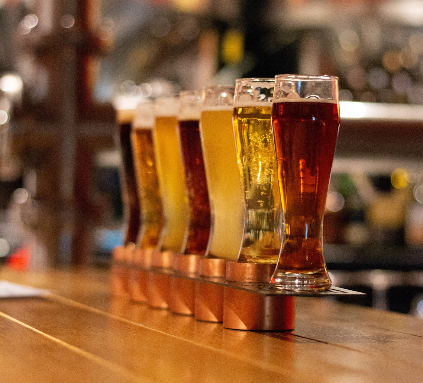 importar cervejas