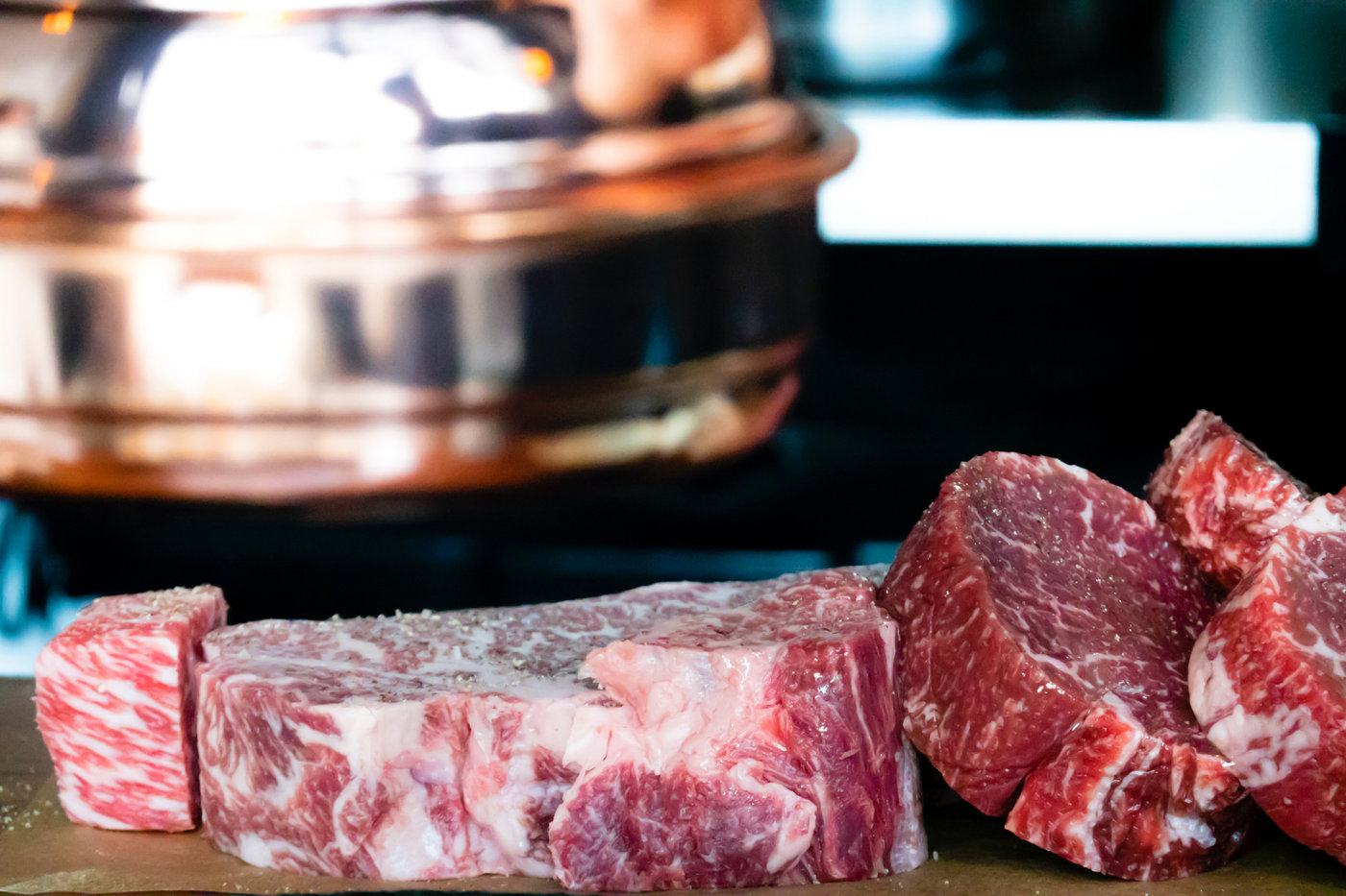 exportação de carne