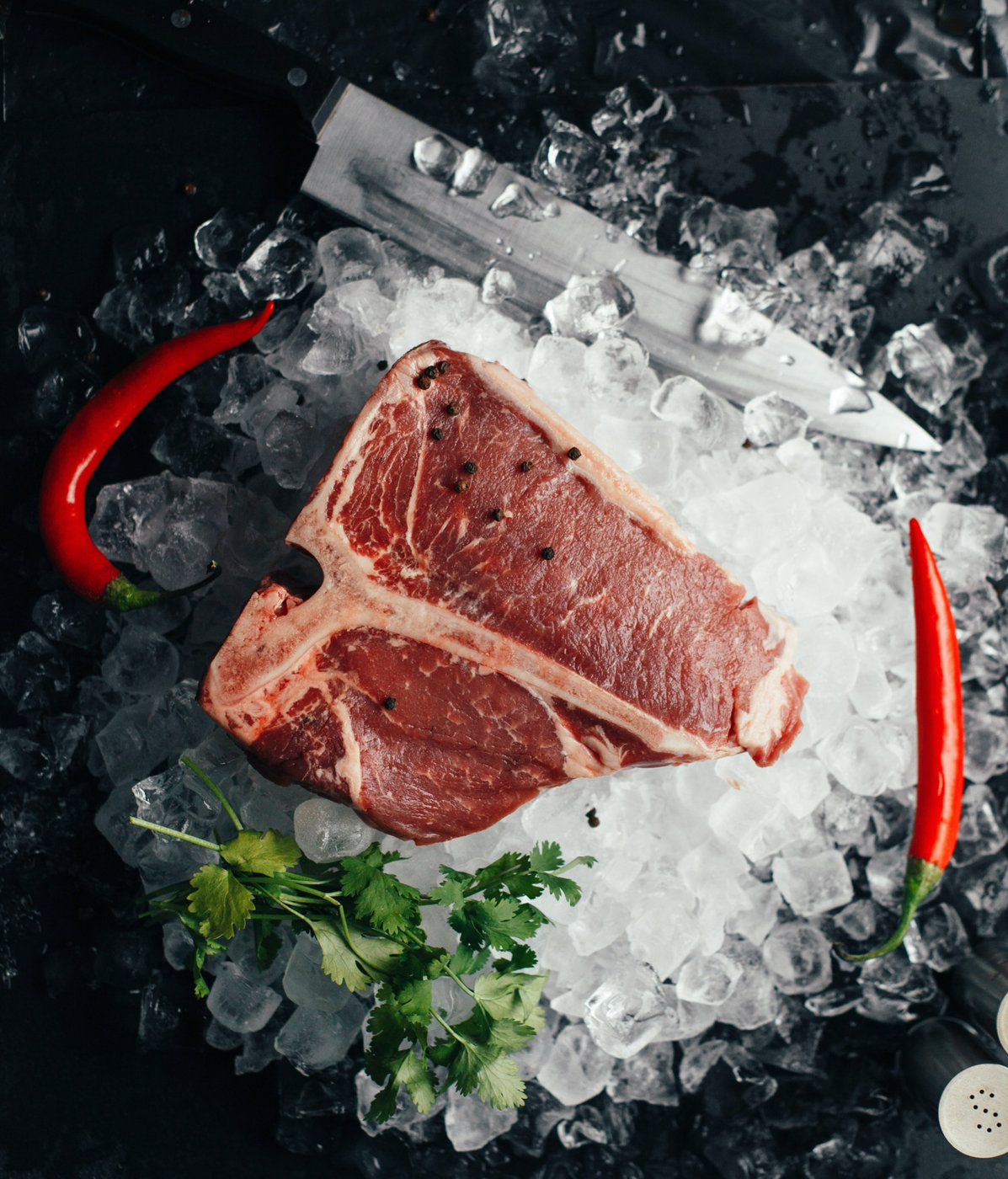 O mercado de Carnes