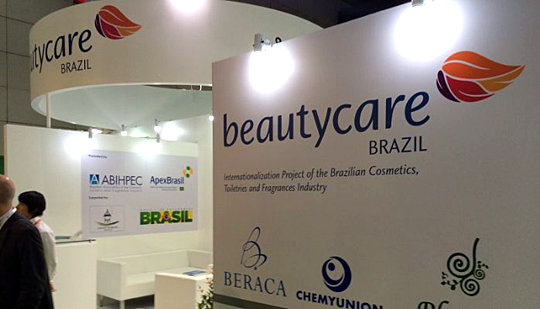 mercado internacional de cosméticos