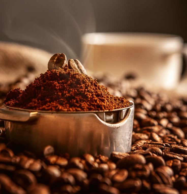 Alta do preço do café