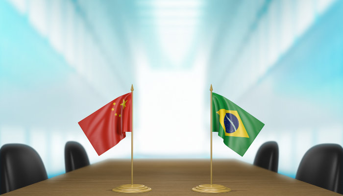 Tendências das Relações Comerciais Brasil–China em 2025 e além