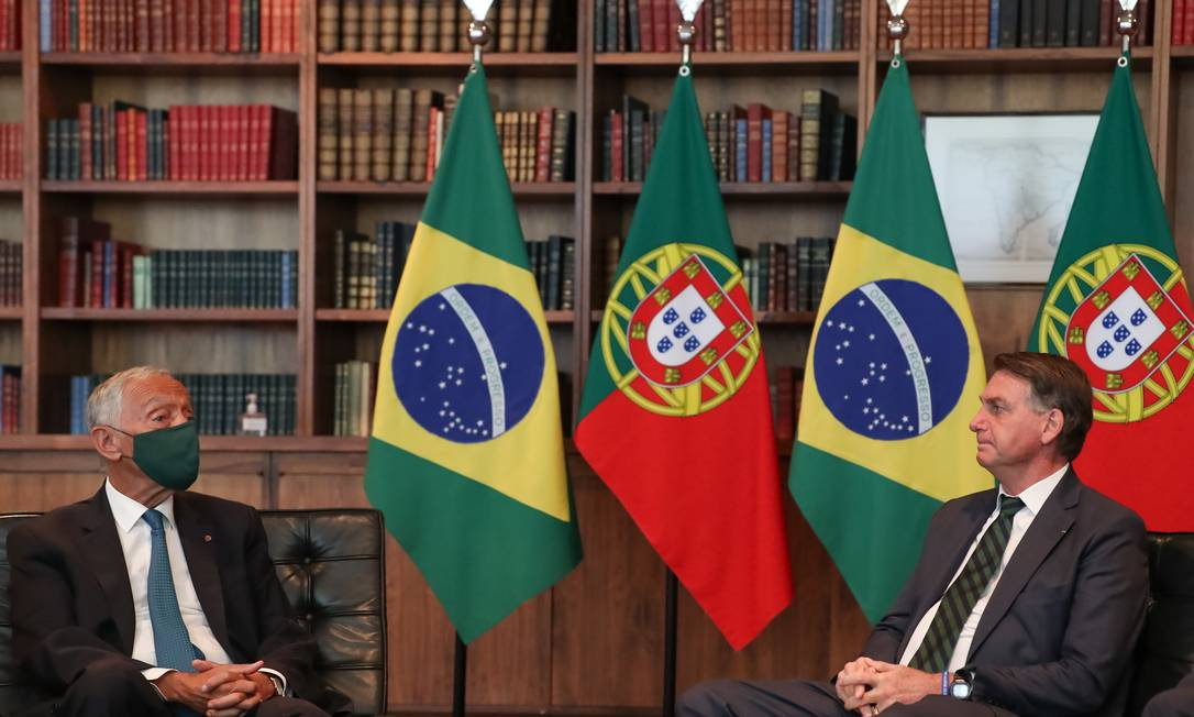 Relações Comerciais entre Brasil e Portugal