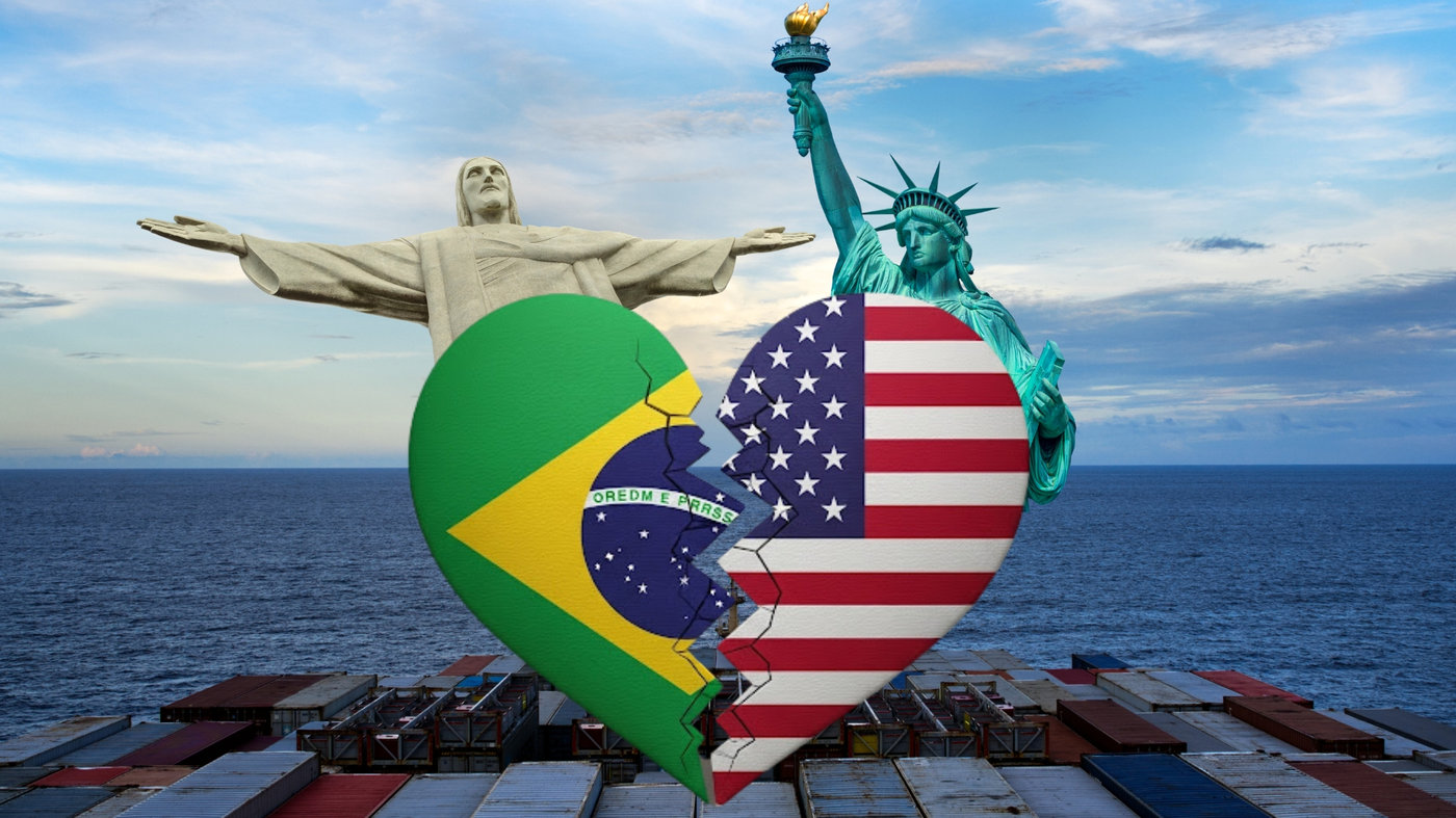 Tarifas dos EUA abrem portas: novos mercados bilionários para exportações brasileiras
