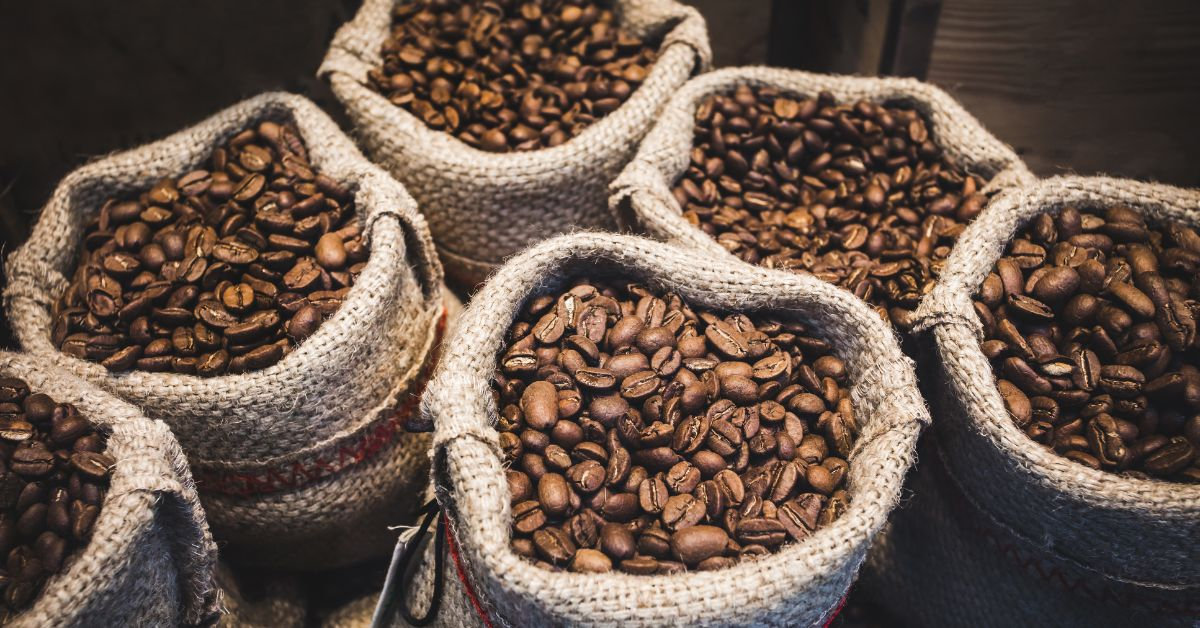 Tendências Globais no Consumo de Café